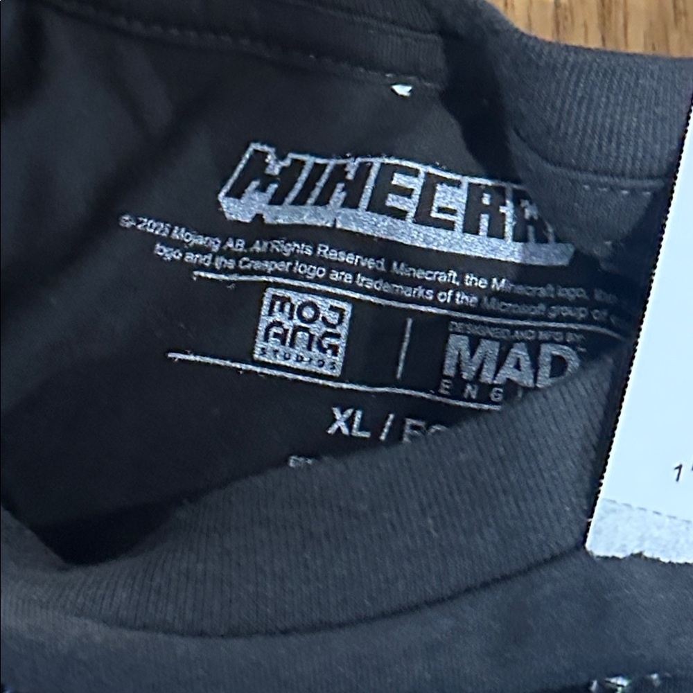 Minecraft shirts - Picture 3 of 8